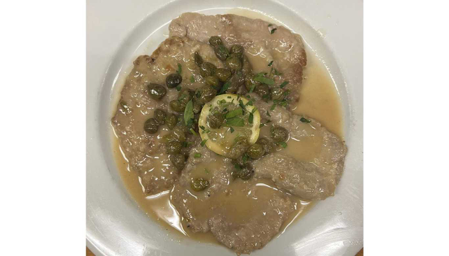 Vitello Piccata