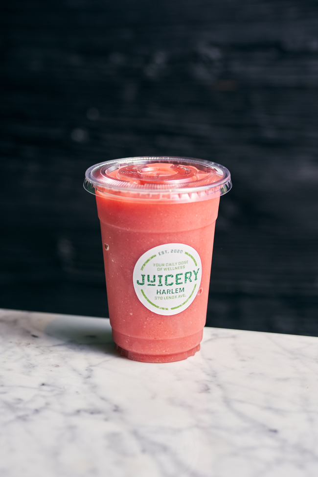 NON-ALCOHOLIC SLUSHIE