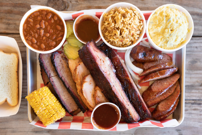 TOS Taste of the South