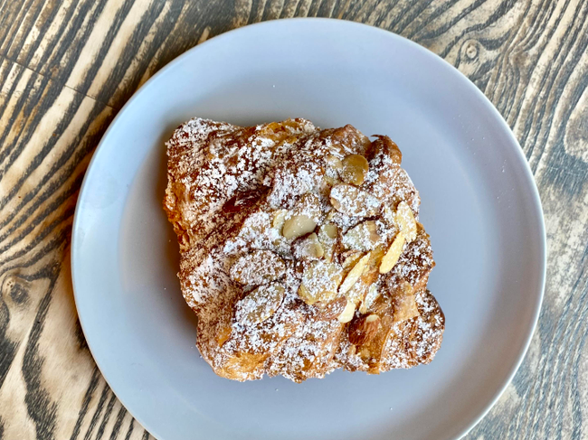 *Almond Croissant
