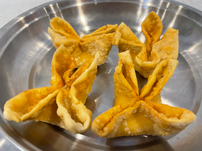 Cheese Wonton