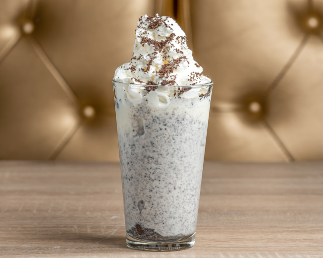 Oreo Milkshake