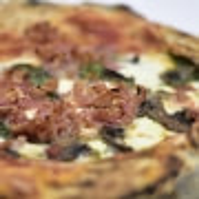 'A Vocc' D'O' Vesuvio Pizza