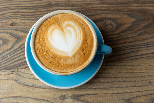 *Banana Bread Latte