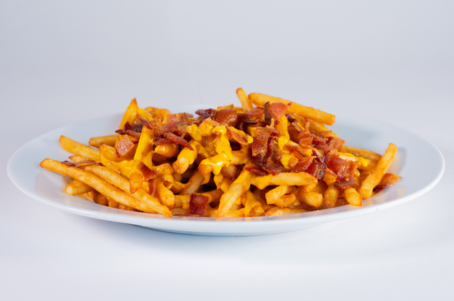 Bacon & Cheese Fries
