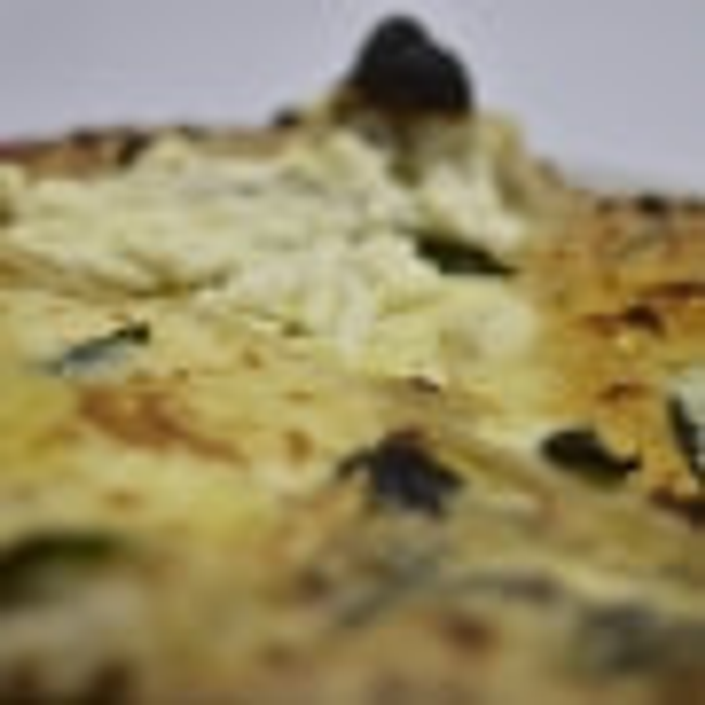 Quattro Formaggi Pizza