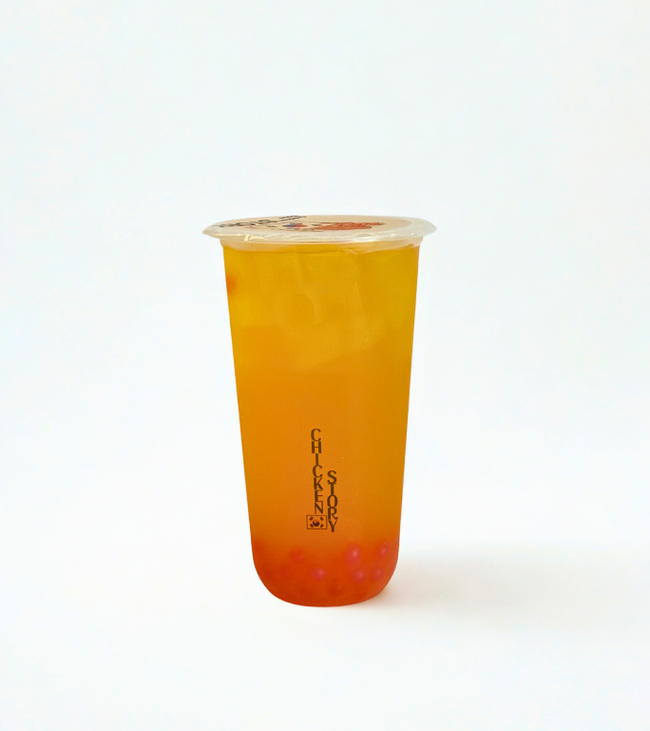 Pineapple  Fruit Tea