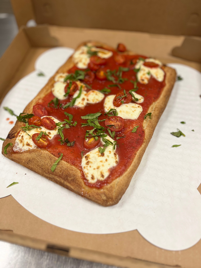 Margarita Pizza