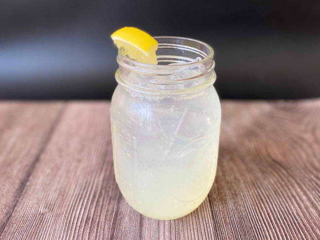 Lavender Lemonade