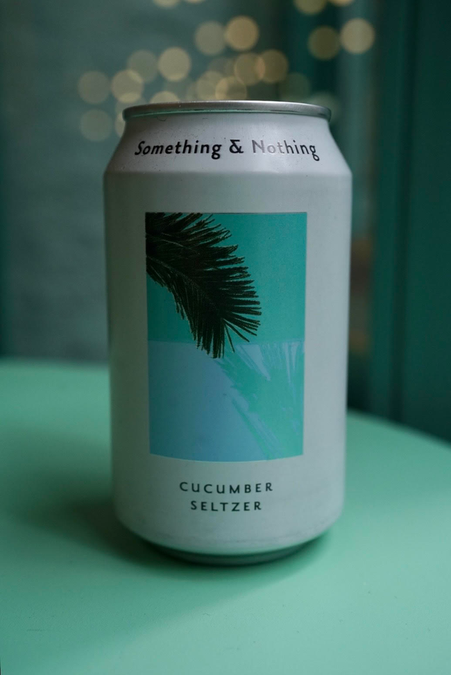 Cucumber Soda (OL)