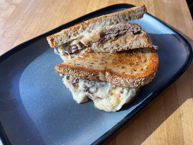 Patty Melt