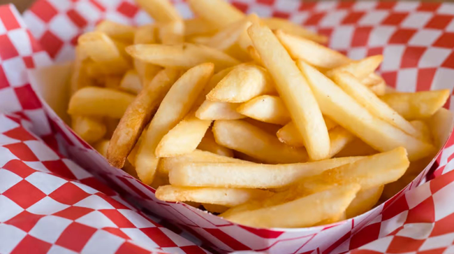 Basket of Fries