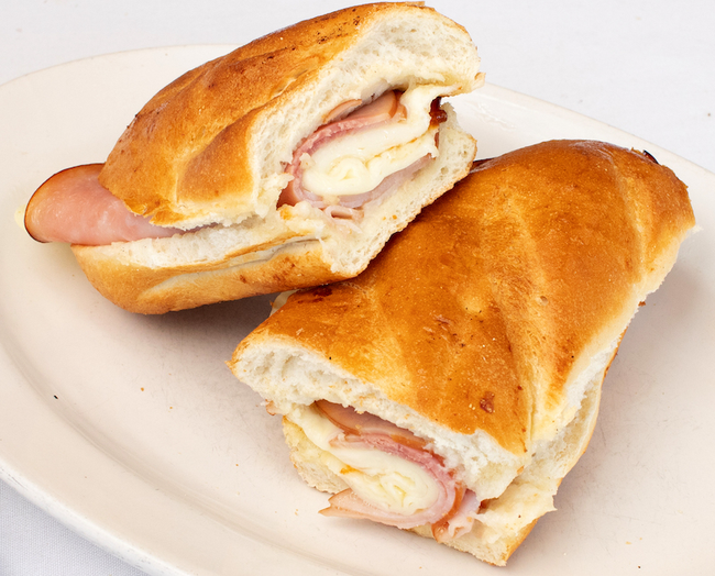 Ham & Cheese Sandwich