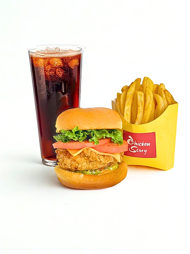 Deluxe Sandwich Combo