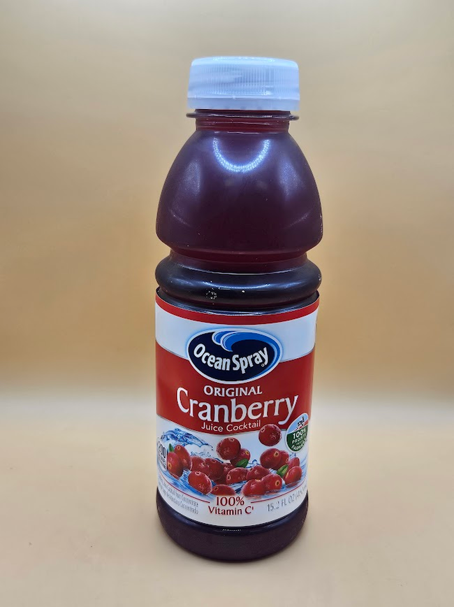 Ocean Spray Cranberry Juice