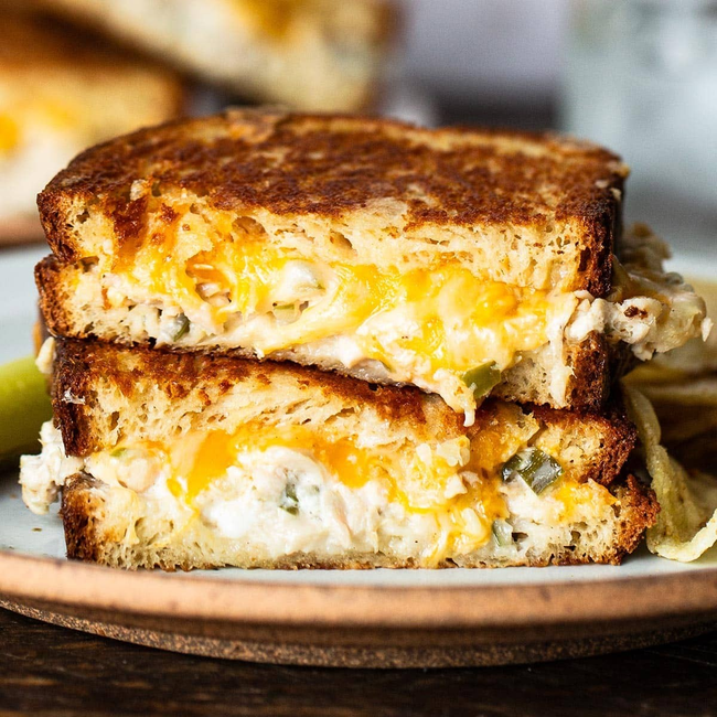 Tuna Melt
