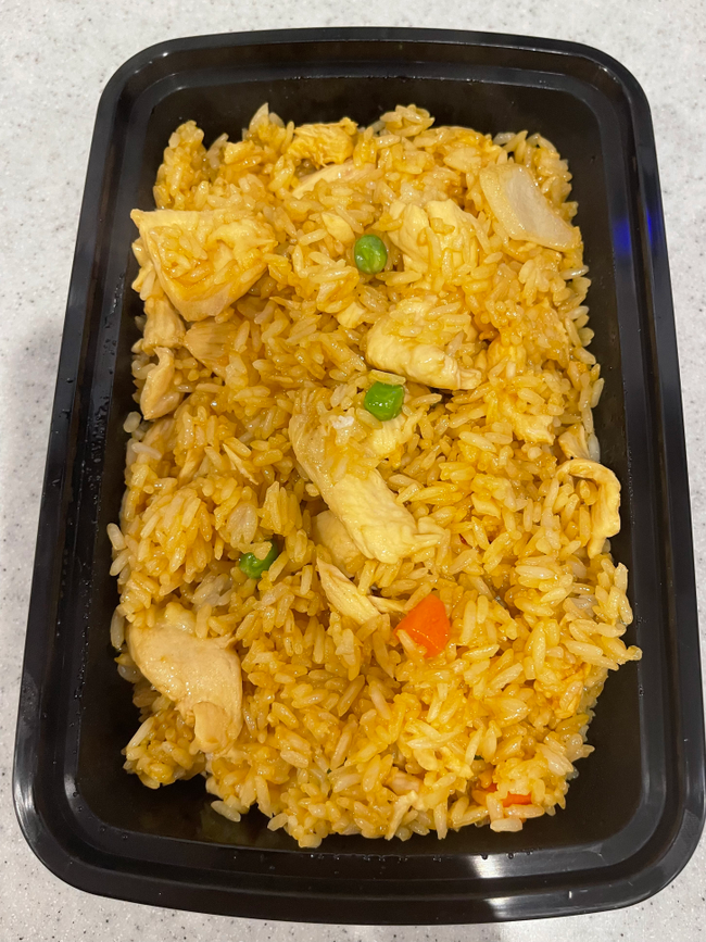 Chicken Fried Rice