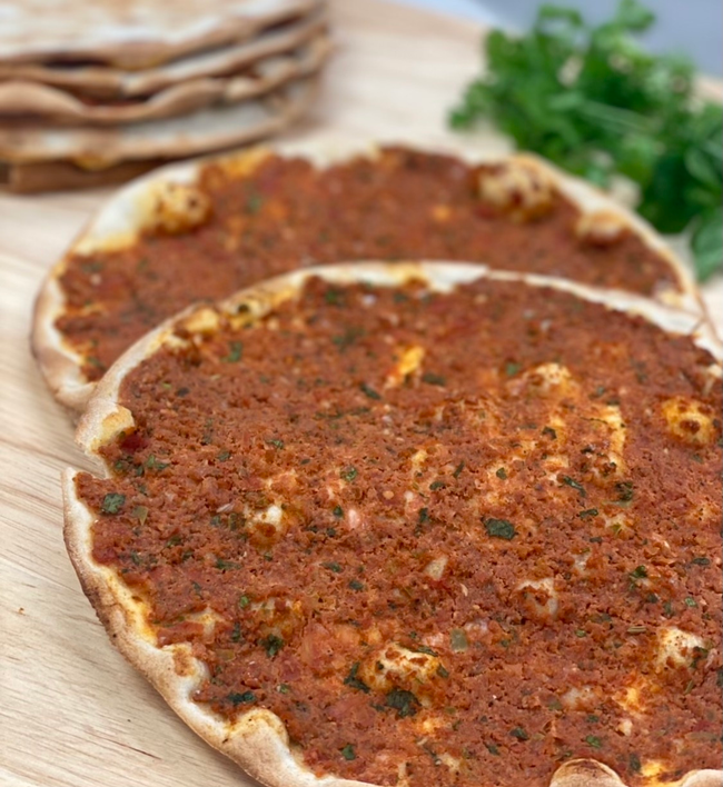 Lahmajune