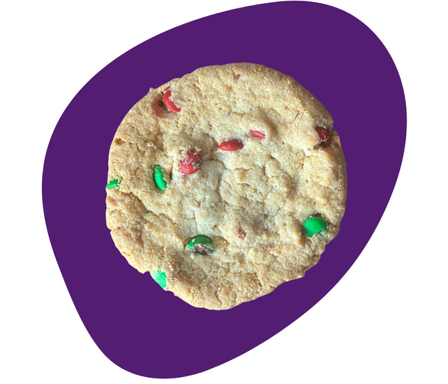 🔥TODAY'S SPECIAL🔥 Gourmet Cookie M&M