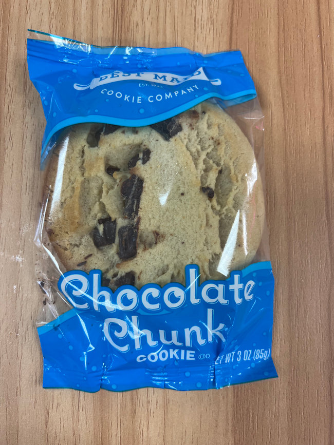 Chocolate Chunk Cookie