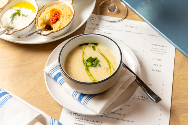 Avgolemono