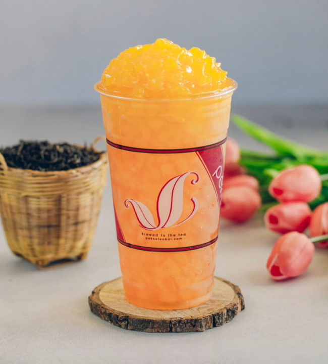 #14 Yellow Mango