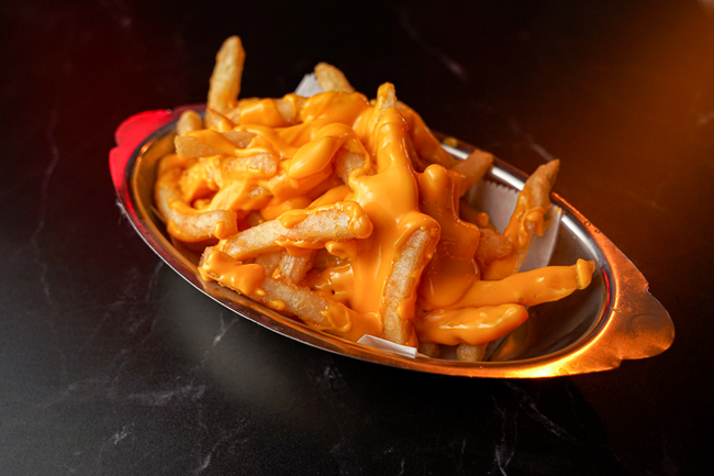 Cheese Fries