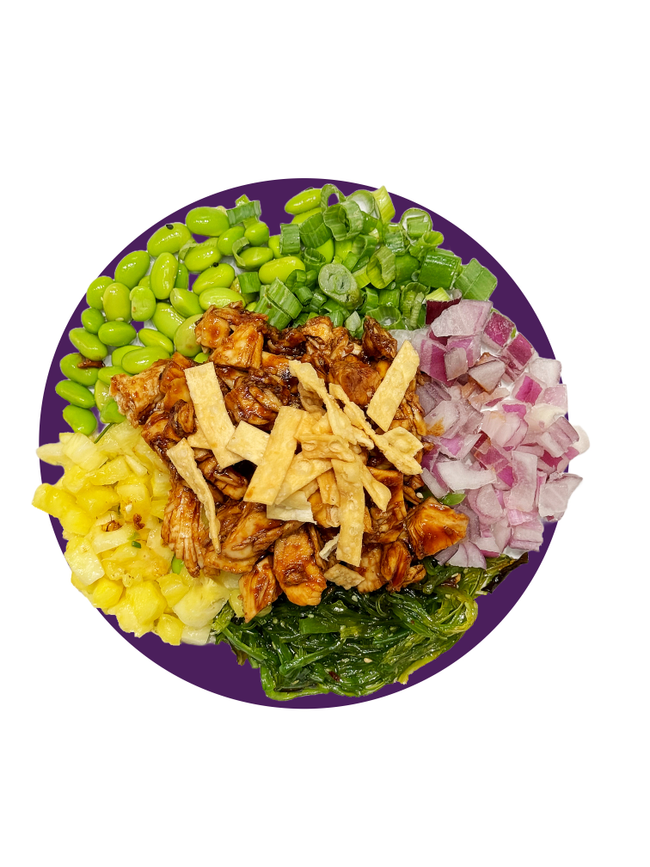 Island BBQ Bowl