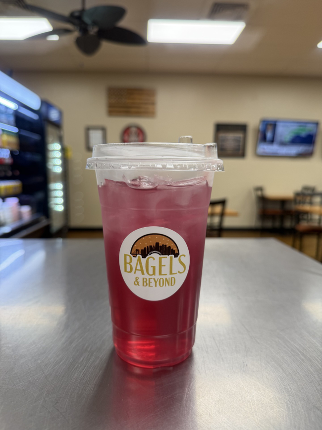 Blackberry Lemonade