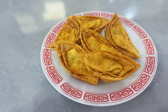 Fried Wonton