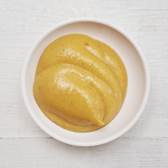 Homemade Mustard Sauce
