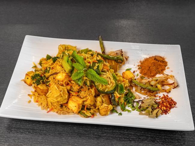 PANEER DUM BIRYANI FAM PACK