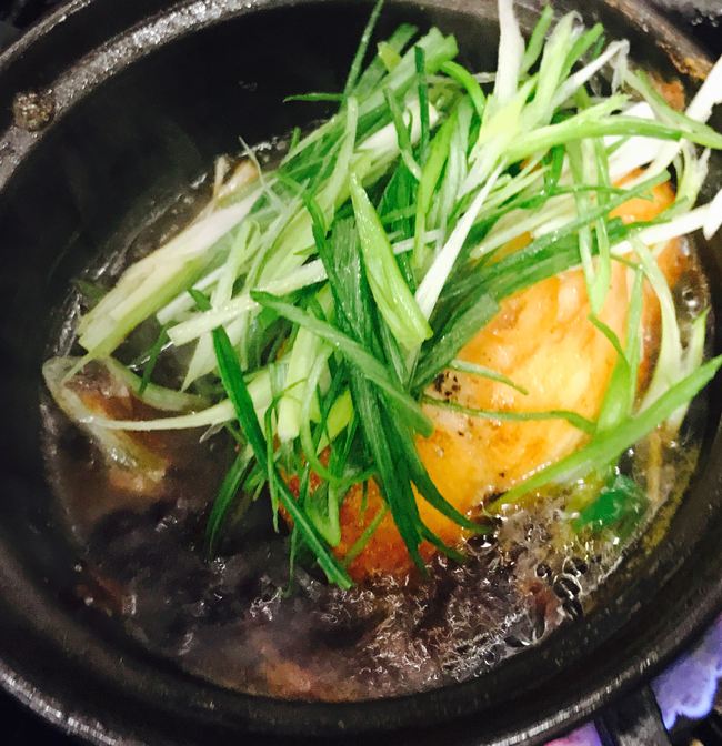 Caramelized Chilean Sea Bass