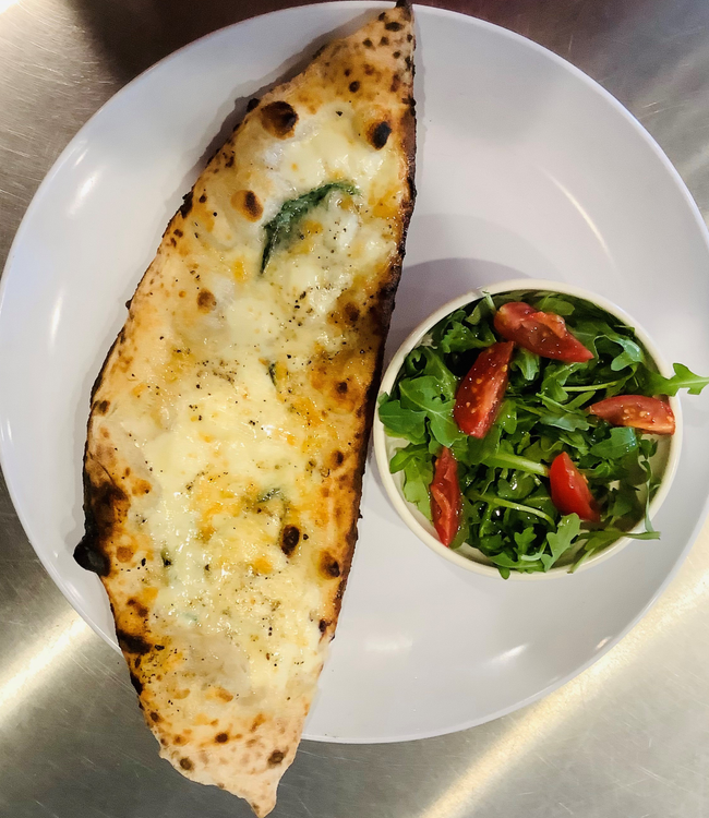 Flatbread Bianca