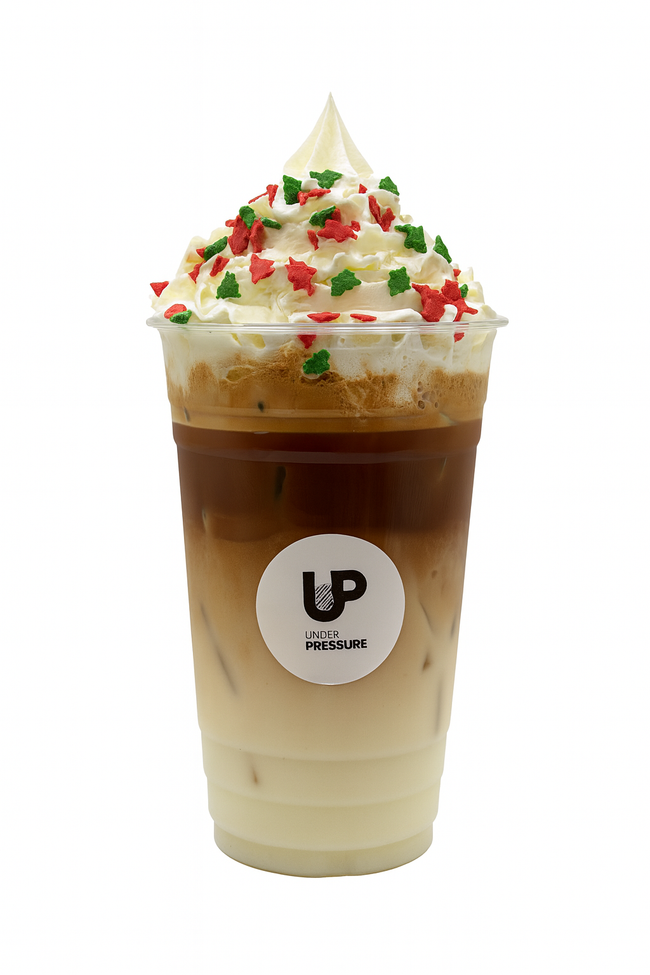 Iced Frosted Mint Mocha 24oz