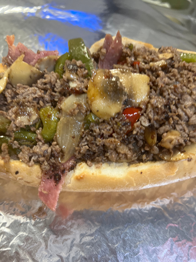 Steak Bomb