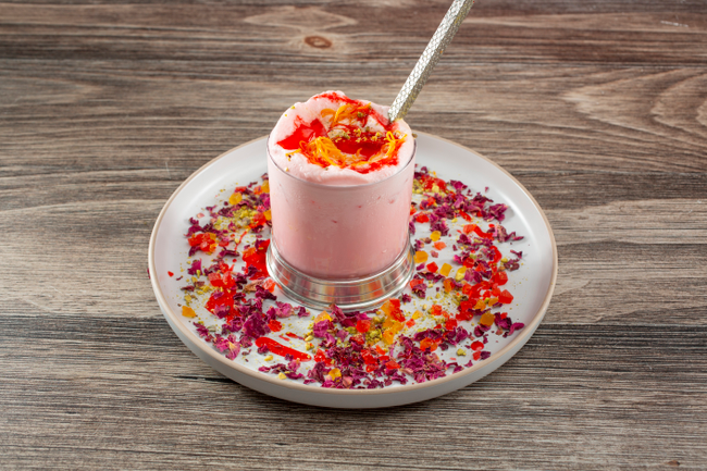 ROSE FALOODA