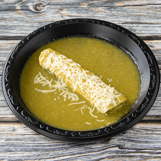 Enchilada (1) Single (Cheese Only)