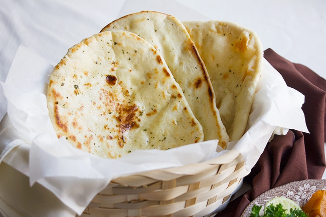 Butter Naan Nf