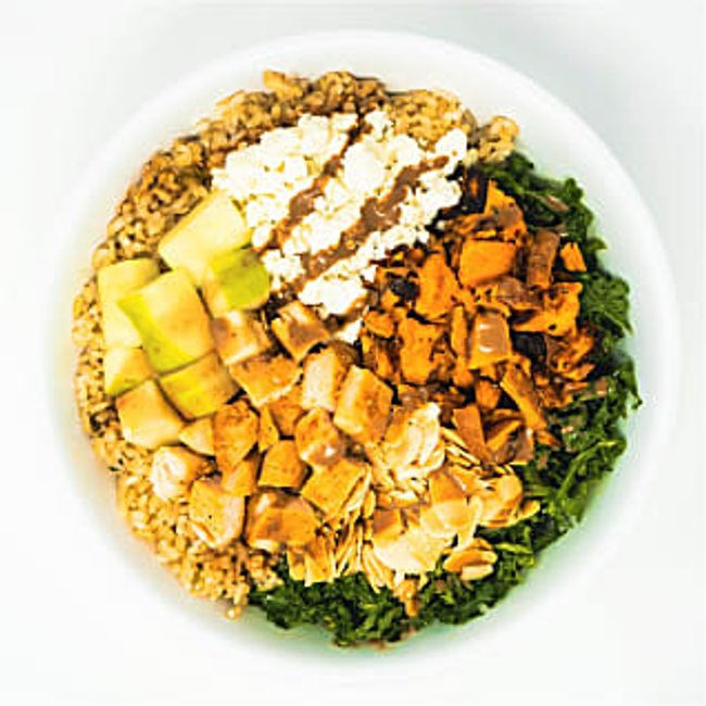 Sweet Potato Bowl