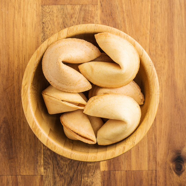 Fortune Cookies