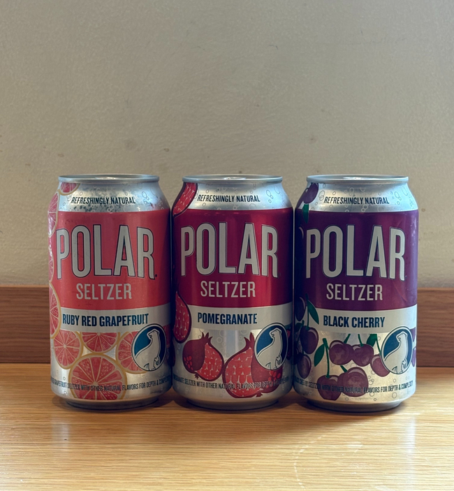 Polar Seltzer