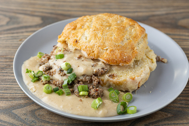 Biscuits & Gravy