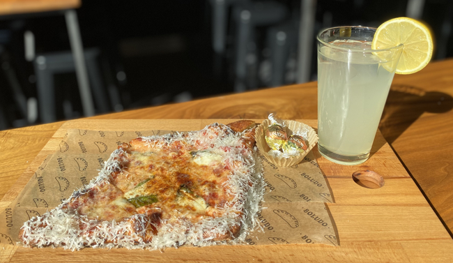Margherita Special