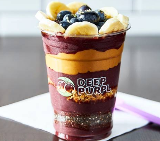 Acai Bowls