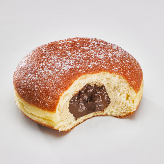 Italian Donut Nutella