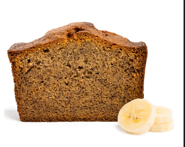 Banana Nut Bread with Choco Chunks