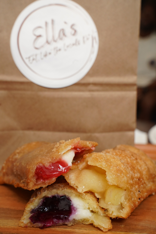 Apple Turnover