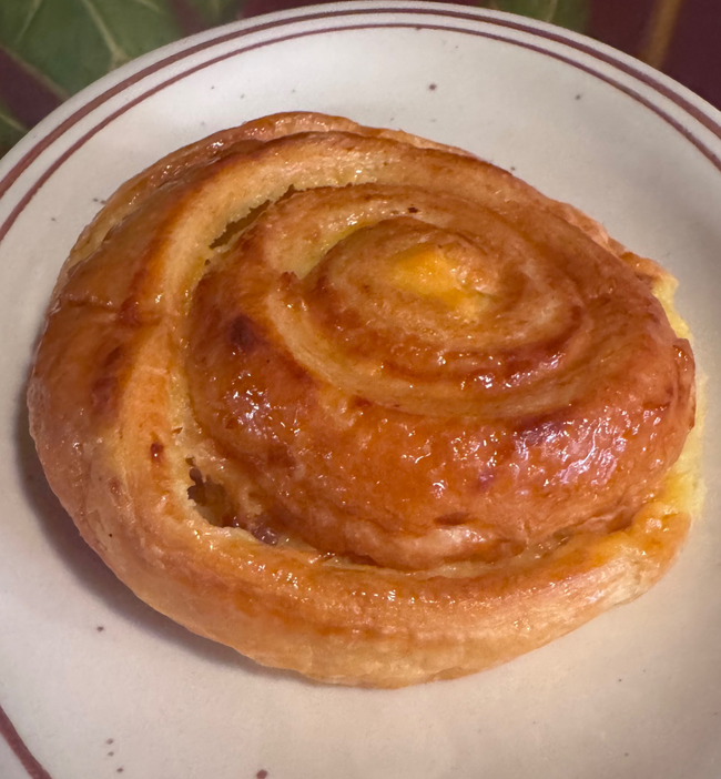 Pain aux Raisins