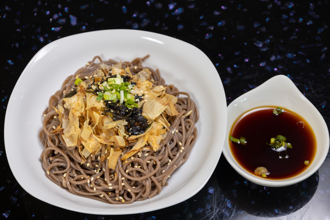 Japanese Cold Noodles | 日式凉 麵